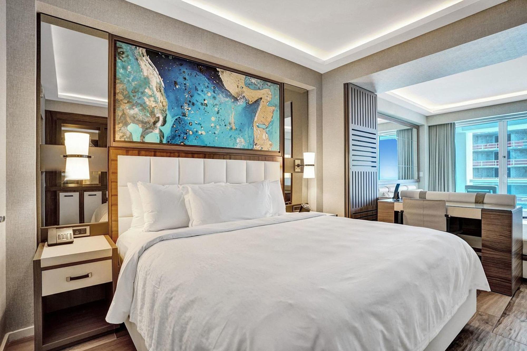 Luxury Beachfront Studio! Fort Lauderdale Luaran gambar