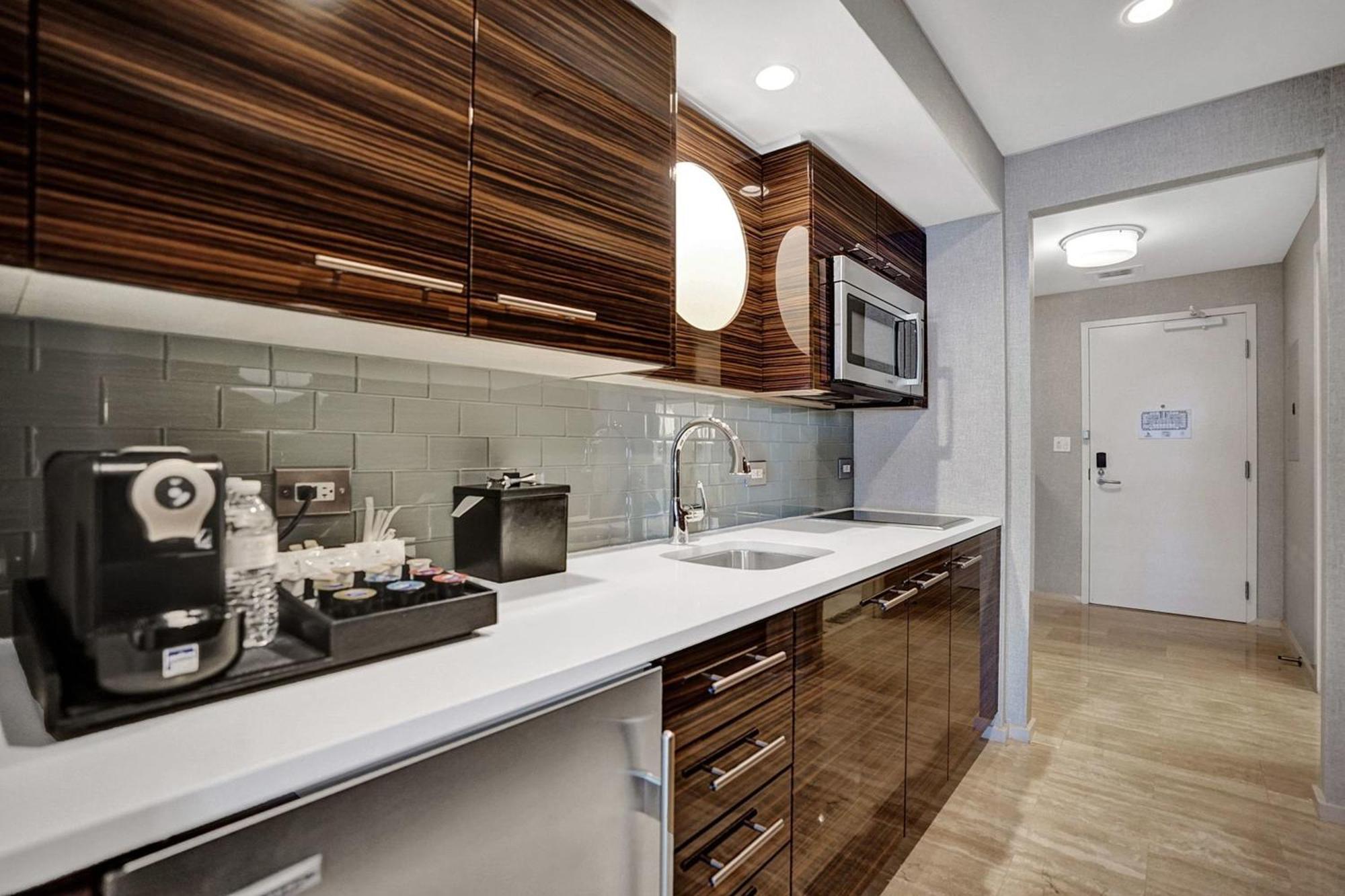 Luxury Beachfront Studio! Fort Lauderdale Luaran gambar