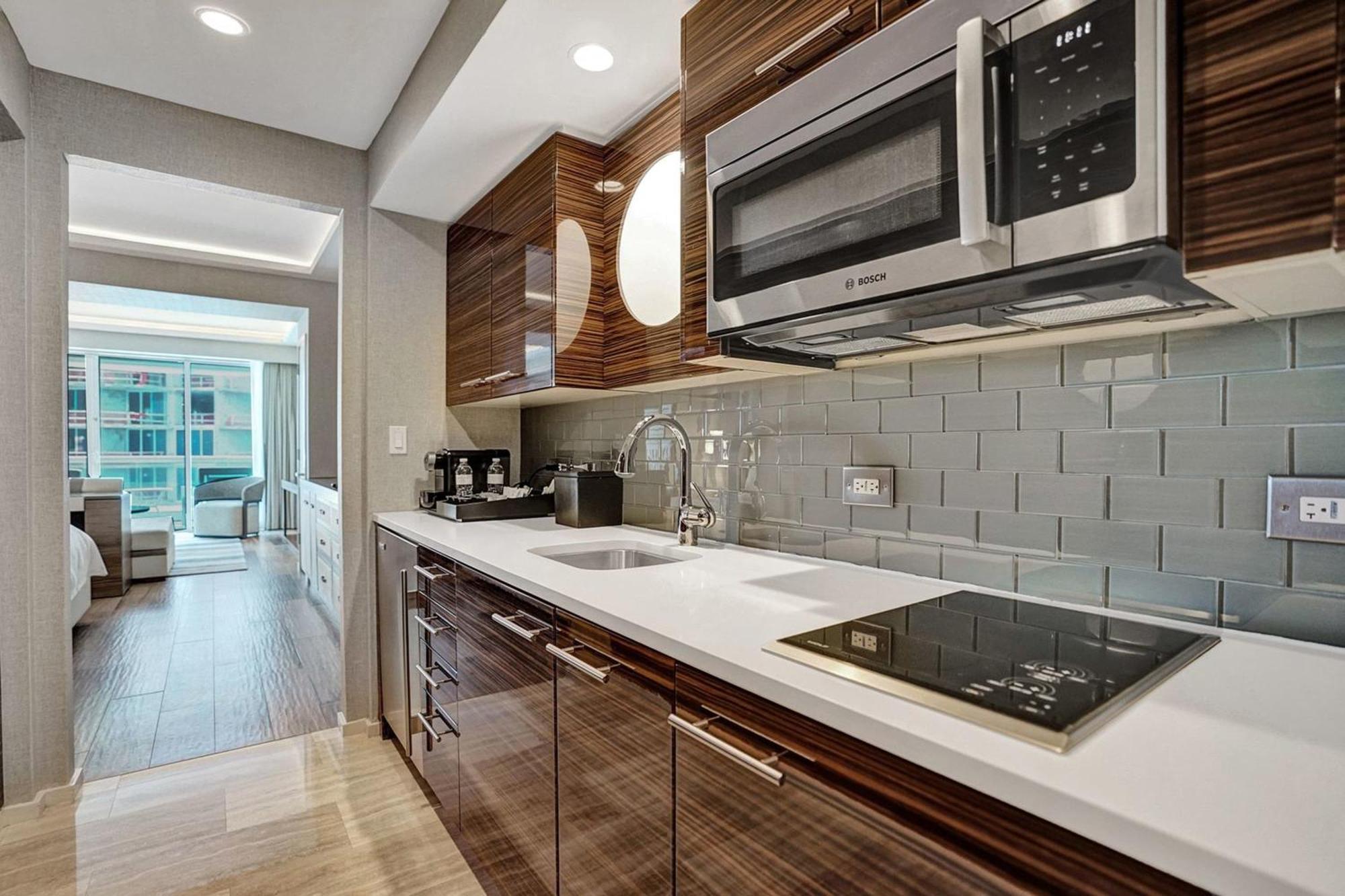 Luxury Beachfront Studio! Fort Lauderdale Luaran gambar